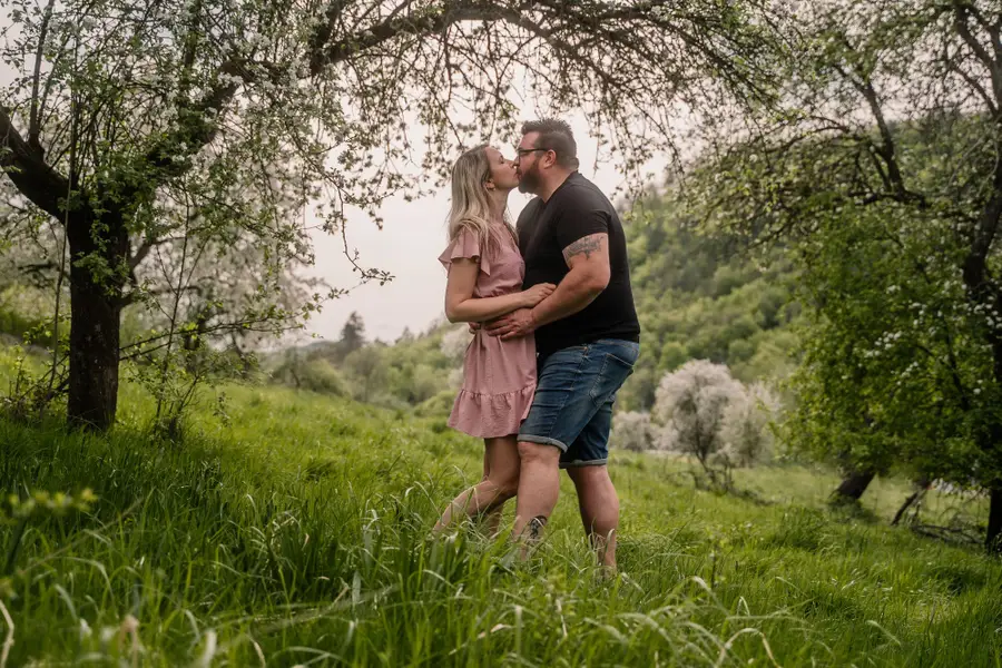 Párové focení Barbora Báčová - Fotografie č. 10