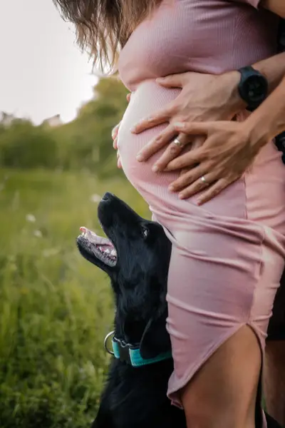 Těhotenské focení Barbora Báčová - Fotografie č. 2
