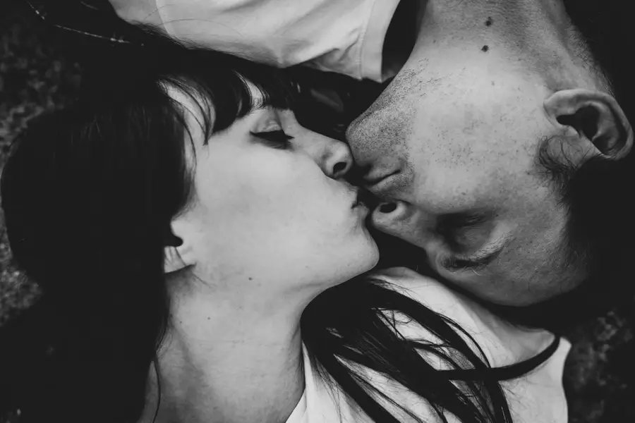 Párové focení Barbora Báčová - Fotografie č. 5
