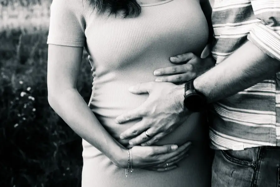 Těhotenské focení Barbora Báčová - Fotografie č. 6