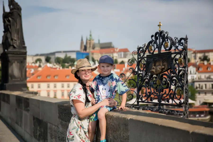 Rodinné focení Natalya Yeremina - Fotografie č. 2