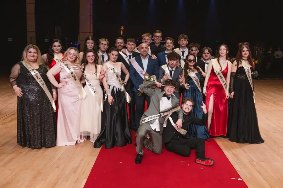 Focení maturitních plesů - Fotografie č. 9