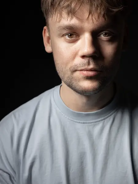 Mužský portrét - Fotografie č. 3