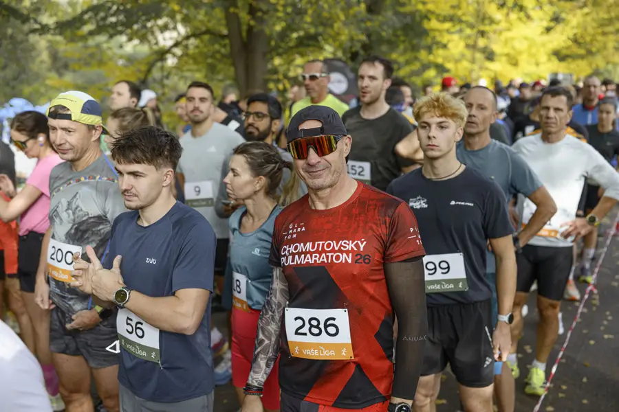 Sportovní fotograf - Fotografie č. 2