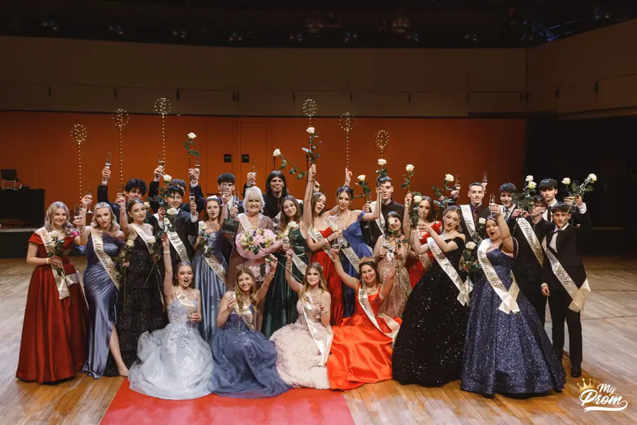 Focení maturitních plesů - Fotografie č. 3