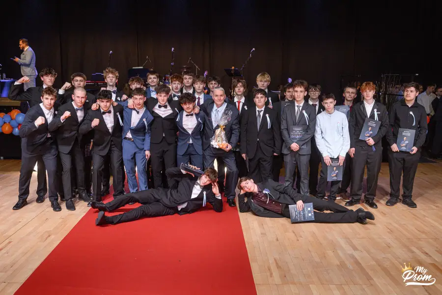 Focení maturitních plesů - Fotografie č. 16