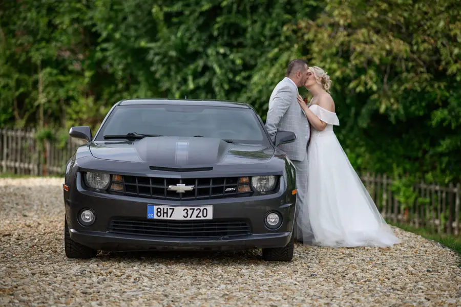 Svatební fotograf Filip Smetana - Fotografie č. 8