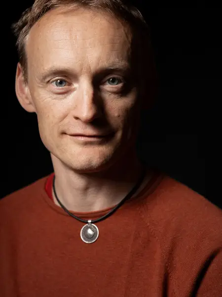 Mužský portrét - Fotografie č. 5