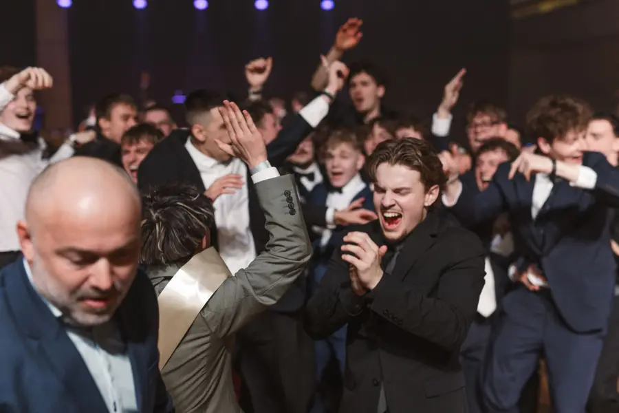 Focení maturitních plesů - Fotografie č. 10