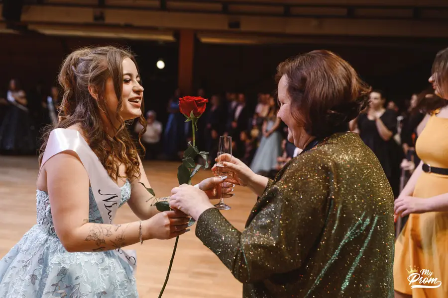 Focení maturitních plesů - Fotografie č. 2