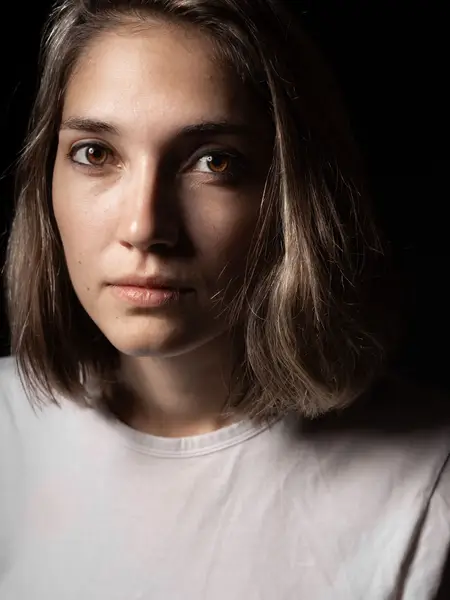 Ženský portrét - Fotografie č. 8