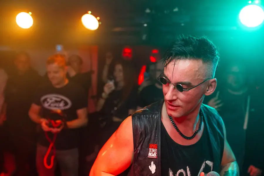 Focení eventů a akcí - Fotografie č. 11