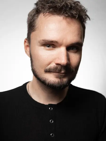Mužský portrét - Fotografie č. 1