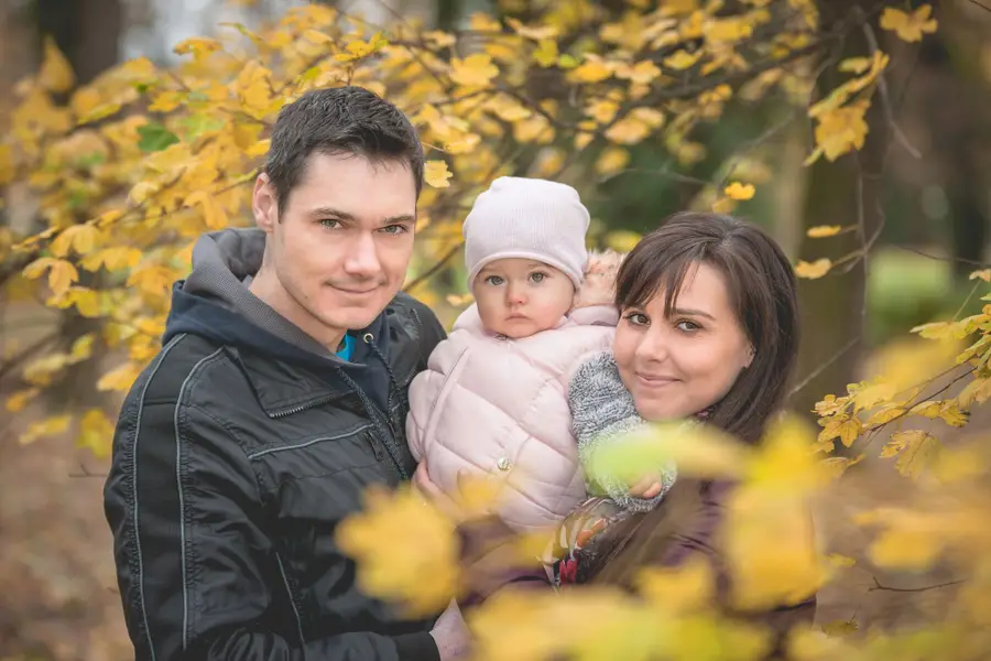 Rodinné focení Daniel Sirůček - Fotografie č. 5