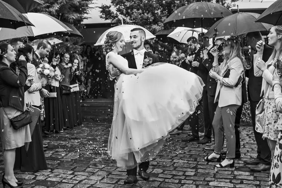 Svatební fotograf Romana Kroupová - Fotografie č. 9