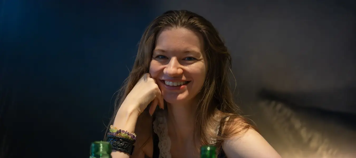 Ženský portrét Petr Skopal - Fotografie č. 2