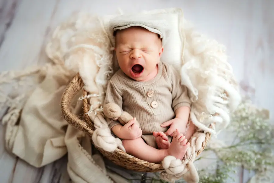Newborn focení - Fotografie č. 4