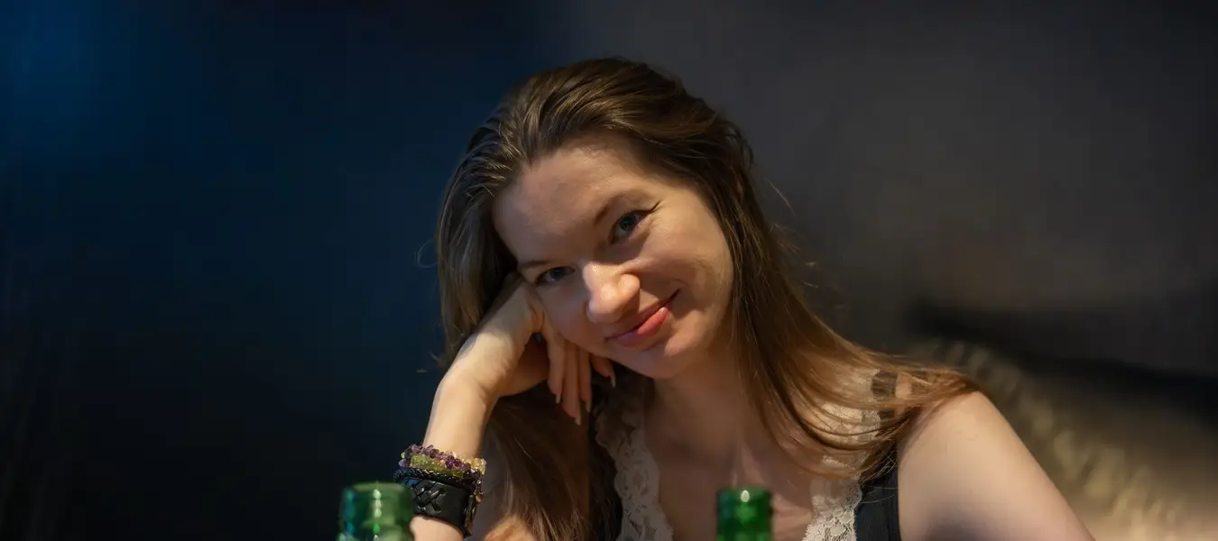 Ženský portrét Petr Skopal - Fotografie č. 4