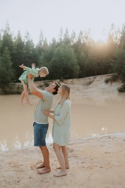 Rodinné focení Jana Kubíčková - Fotografie č. 4