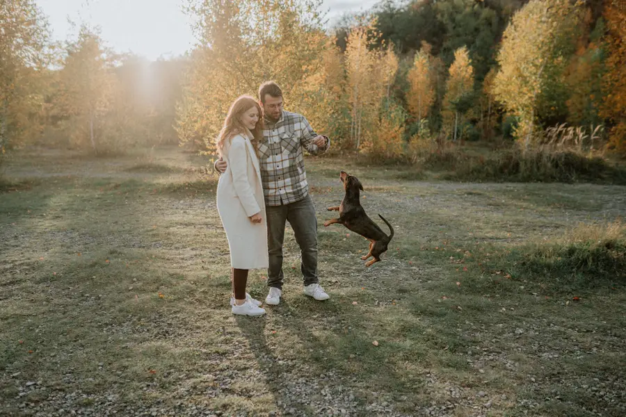 Párové focení Jana Kubíčková - Fotografie č. 3