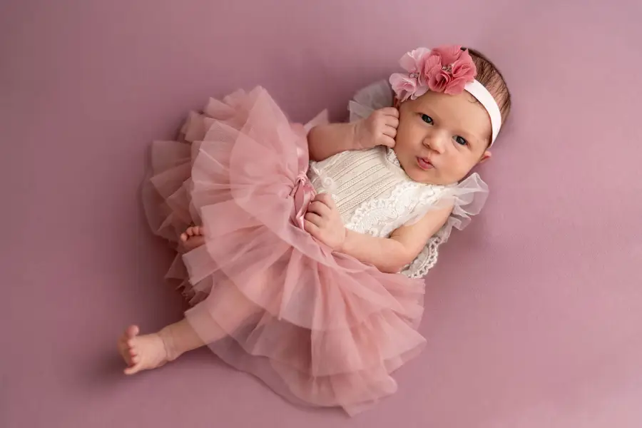 Newborn focení - Fotografie č. 3