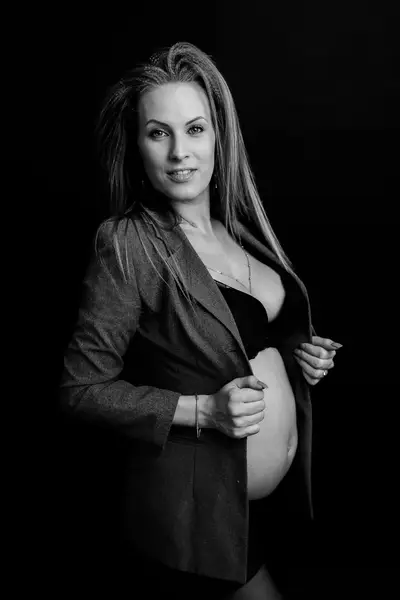 Těhotenské focení Eva Mencnerová - Fotografie č. 9