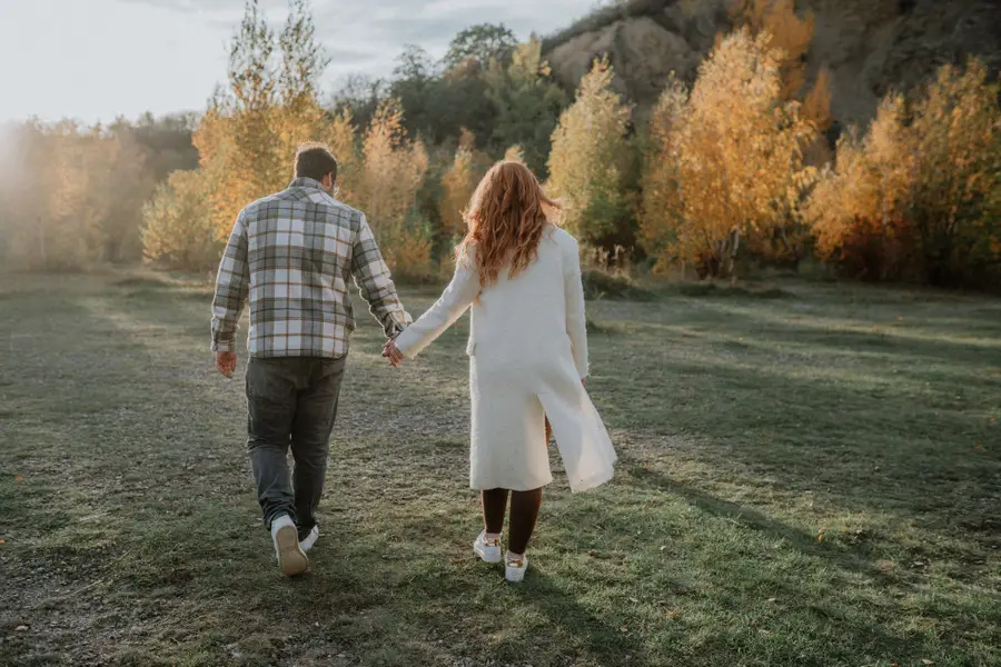 Párové focení Jana Kubíčková - Fotografie č. 8