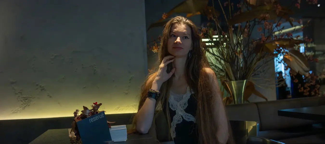 Ženský portrét Petr Skopal - Fotografie č. 1