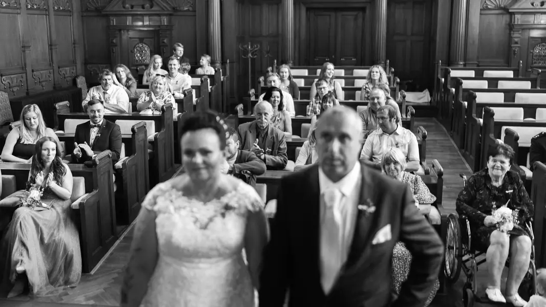 Svatební fotograf David Kučera - Fotografie č. 1