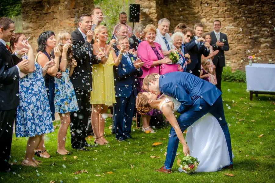 Svatební fotograf Pavel Růžička - Fotografie č. 3