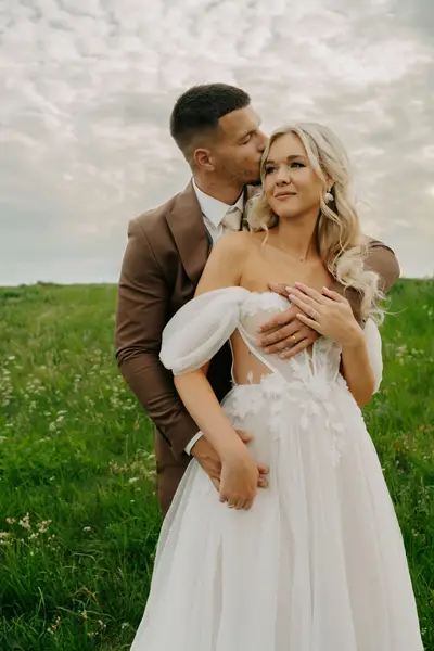 Svatební fotograf - Fotografie č. 2