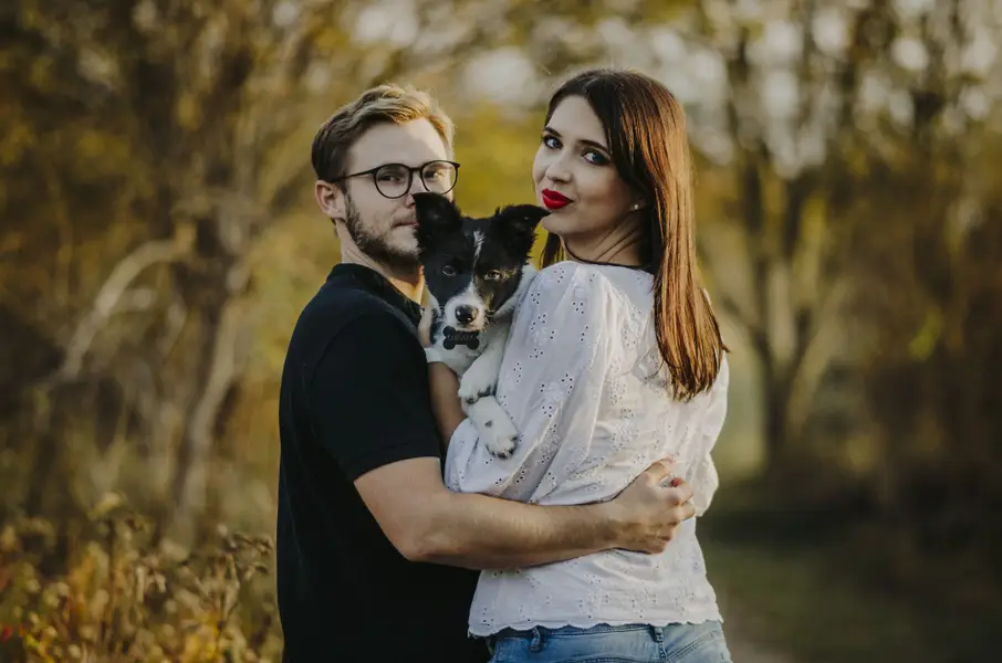 Párové focení Barbora Falta - Fotografie č. 1