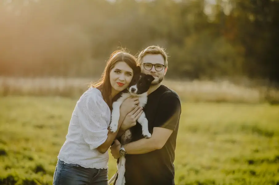 Párové focení Barbora Falta - Fotografie č. 5