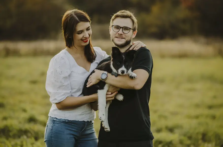 Párové focení Barbora Falta - Fotografie č. 3