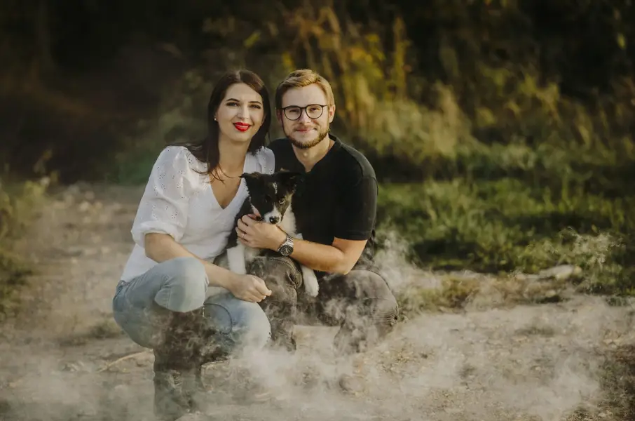 Párové focení Barbora Falta - Fotografie č. 7