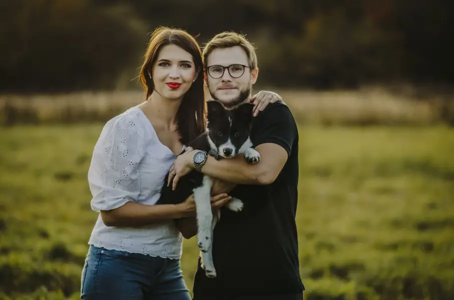 Párové focení Barbora Falta - Fotografie č. 8