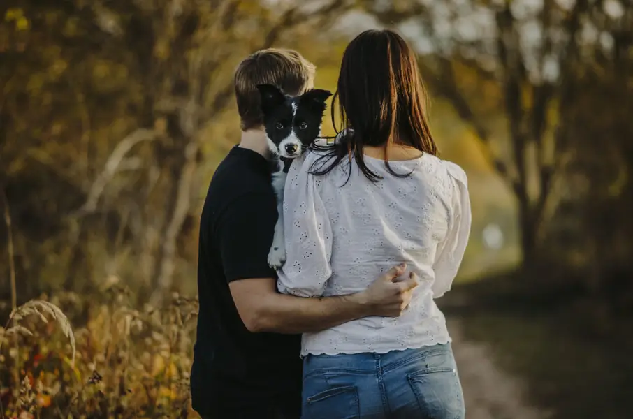 Párové focení Barbora Falta - Fotografie č. 2