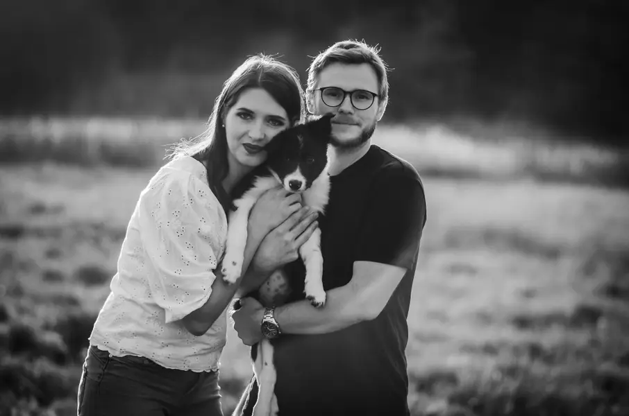 Párové focení Barbora Falta - Fotografie č. 4