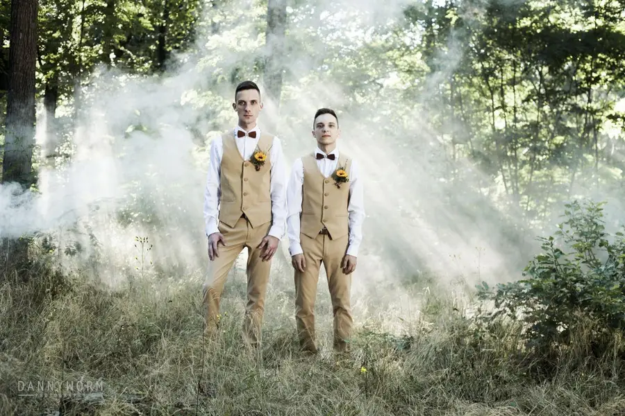 Svatební fotograf Daniel Adamec - Fotografie č. 8