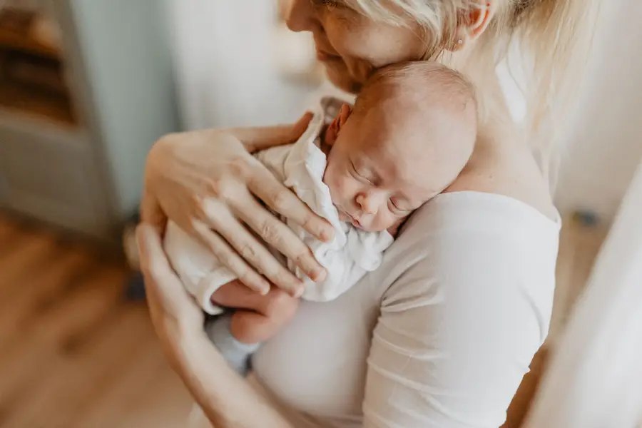 Newborn focení - Fotografie č. 7