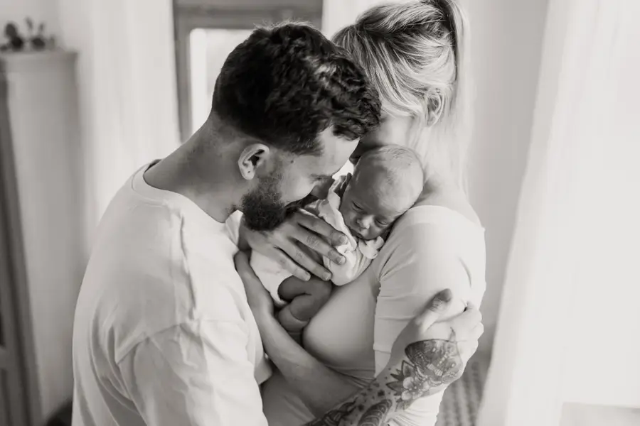 Newborn focení - Fotografie č. 6