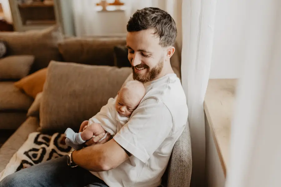 Newborn focení - Fotografie č. 5