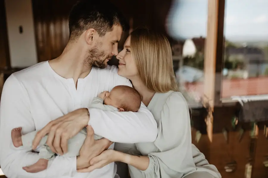 Newborn focení - Fotografie č. 2