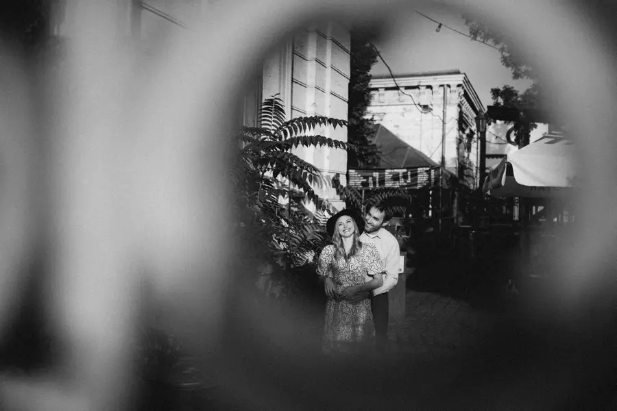 Těhotenské focení - Fotografie č. 5