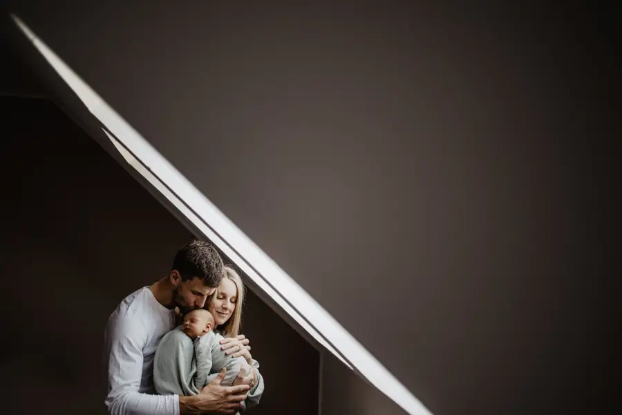 Newborn focení - Fotografie č. 1