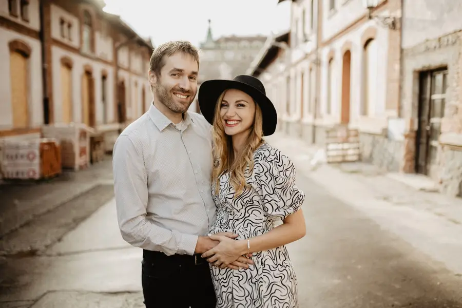 Těhotenské focení - Fotografie č. 4
