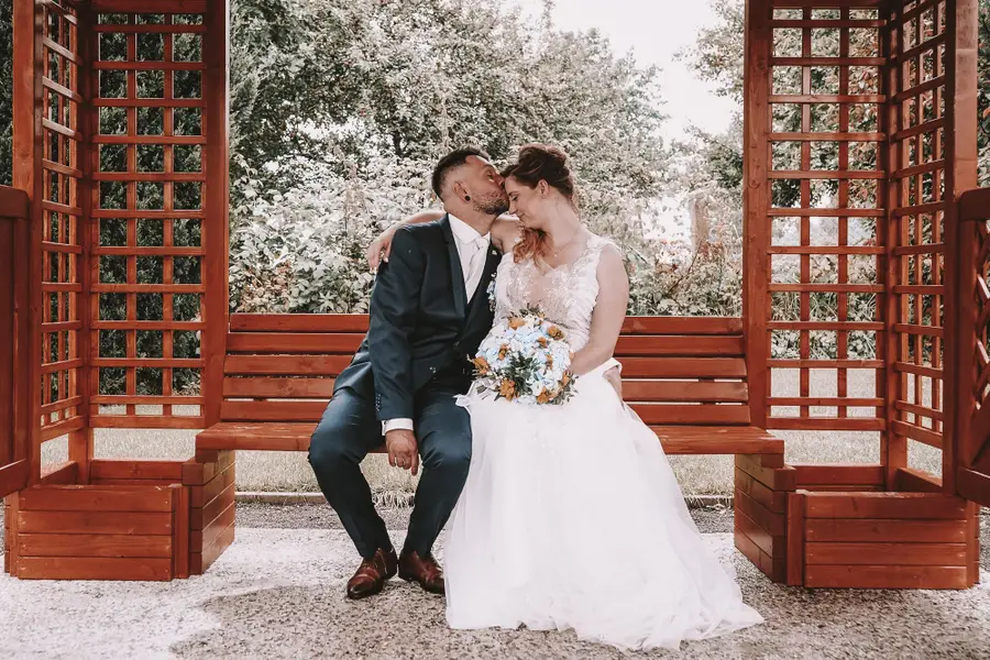 Svatební fotograf Markéta Vošoustová - Fotografie č. 1