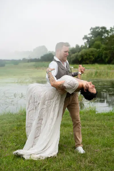 Svatební fotograf Natálie Kovaříková - Fotografie č. 2