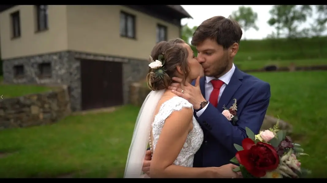 Svatební kameraman - Fotografie č. 2