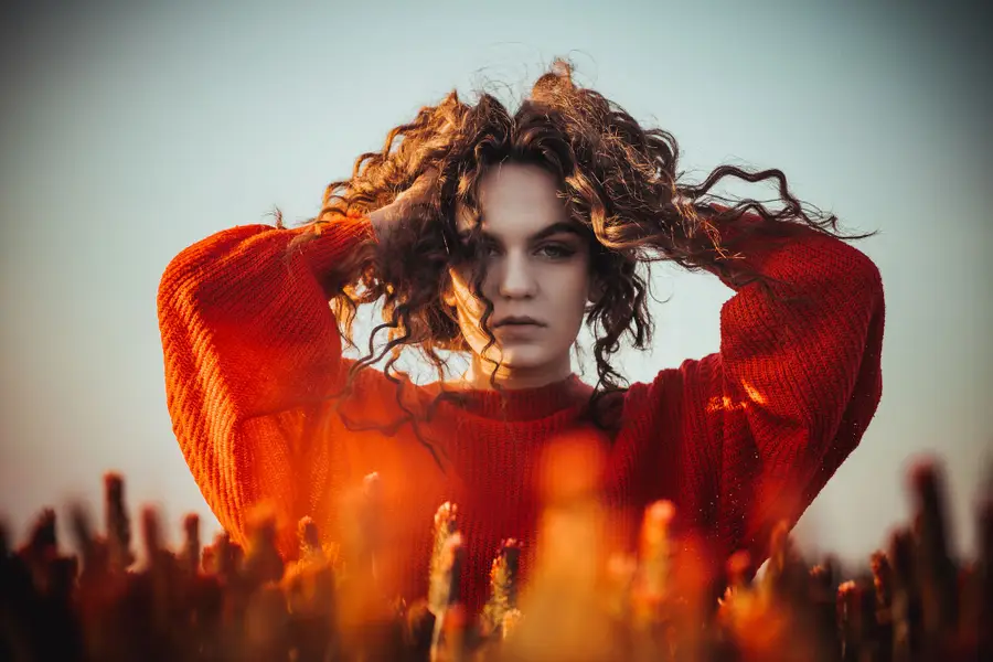 Portréty - Fotografie č. 14